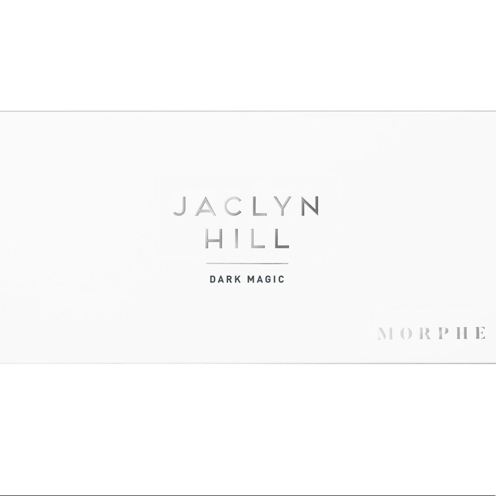 Morphe x Jaclyn Hill 'Dark Magic' Eyeshadow Palette - Picture 3 of 4
